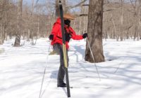 光徳温泉クロスカントリースキー
