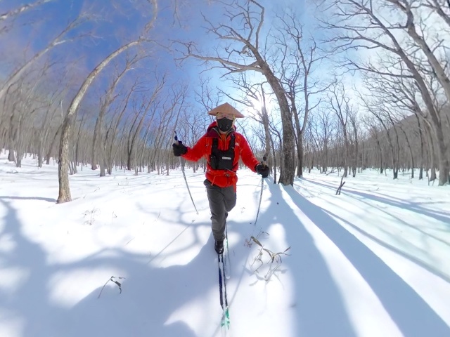 復活したツインスキンはサクサク進みました