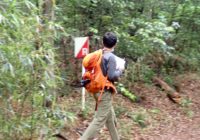 チェックポイントを見つけた！