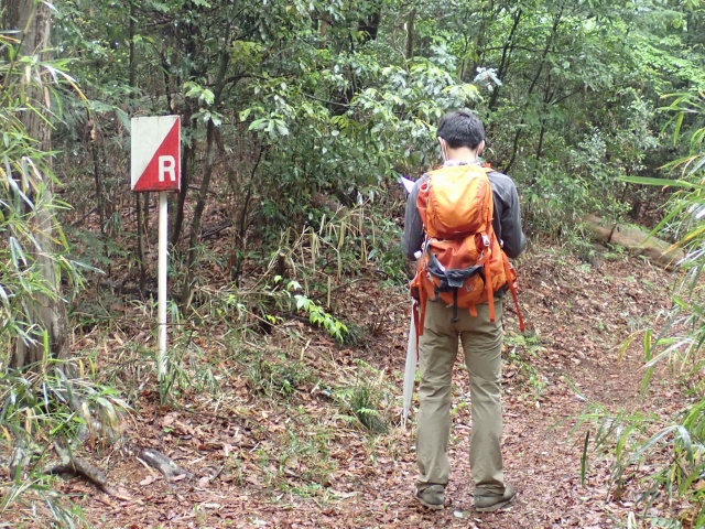 ようやく見つけたチェックポイントは「ハズレ」でした