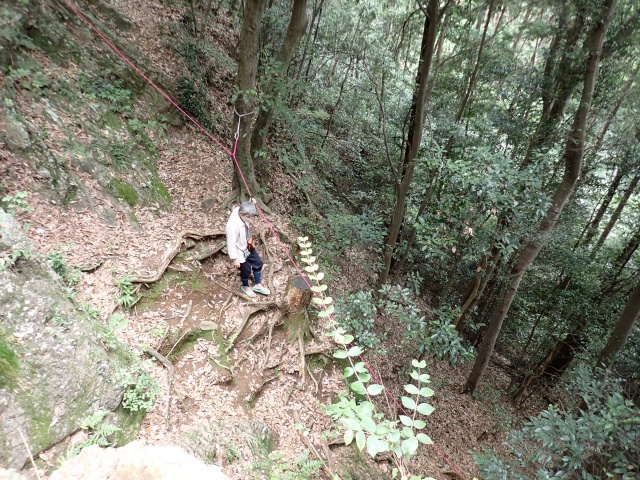 最初の支点を越すと、だんだん悪くなる