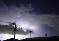 雷をつかまえた！