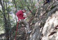 半マストは難しい...かも