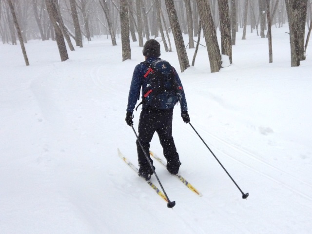 クロカンらしくなってきた