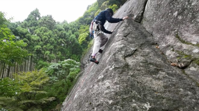 13年分のサビを落とした