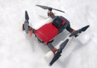 ドローンを登録した