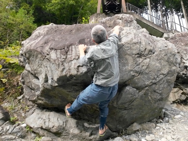 ダイナミックムーブはあまり関係なかった