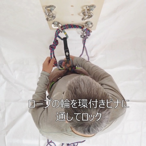 スタジオ撮影の動画