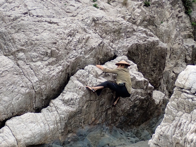 被っているがホールドはたくさんあった