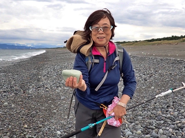 大物獲った！ でもこれはリリース
