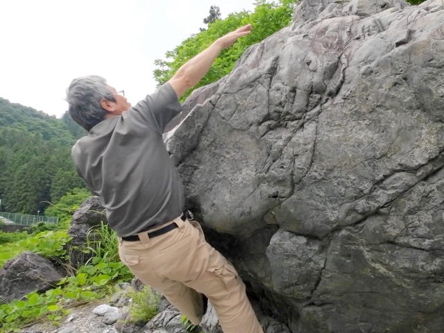 ダイナミックムーブの方が楽な時もある