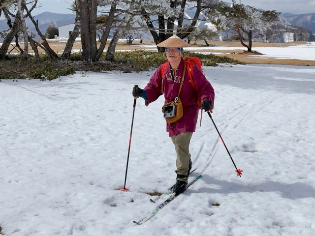 今回は久しぶりに正装だ